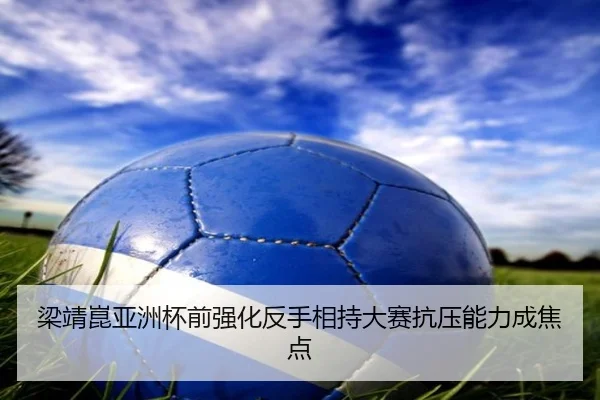 梁靖崑亚洲杯前强化反手相持大赛抗压能力成焦点 - FBSPORTS