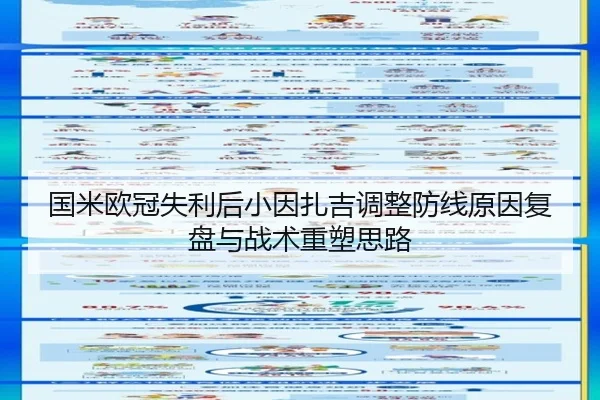 国米欧冠失利后小因扎吉调整防线原因复盘与战术重塑思路